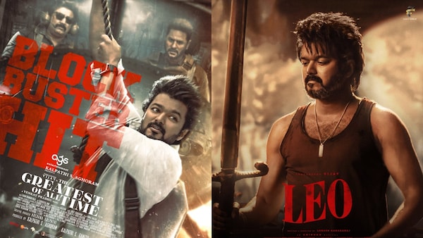 The GOAT box office Day 1 collection: Thalapathy Vijay’s film fails to beat Leo