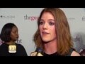 'The Good Fight' Star Rose Leslie's Favourite Swear Word