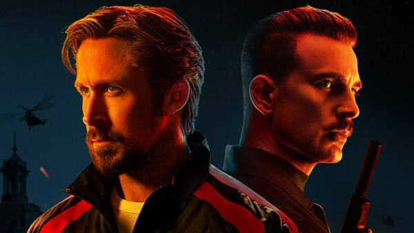 The Gray Man trailer: Ryan Gosling, Chris Evans are looking to destroy each other; Dhanush hits a trademark jump kick