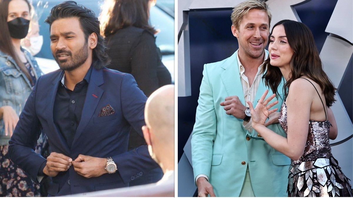 Dhanush recalls his stunt choreography training for The Gray Man, heaps praise on Ana de Armas, Ryan Gosling