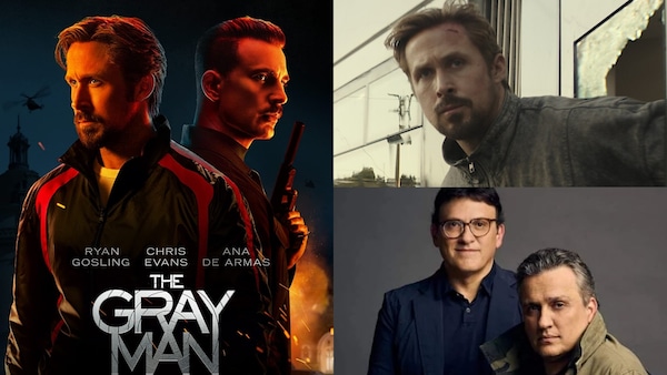 The Gray Man: Netflix cementing plans for a major spy franchise, Ryan Gosling and The Russos set to return for the sequel