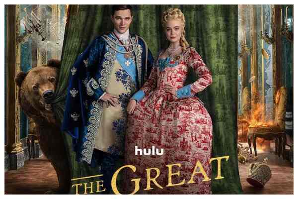 The Great to The Empress, these five period dramas cannot be missed