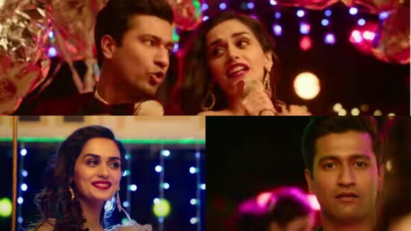 The Great Indian Family’s Sahibaa Song OUT: Vicky Kaushal and Manushi Chhillar romance each other in this dance number