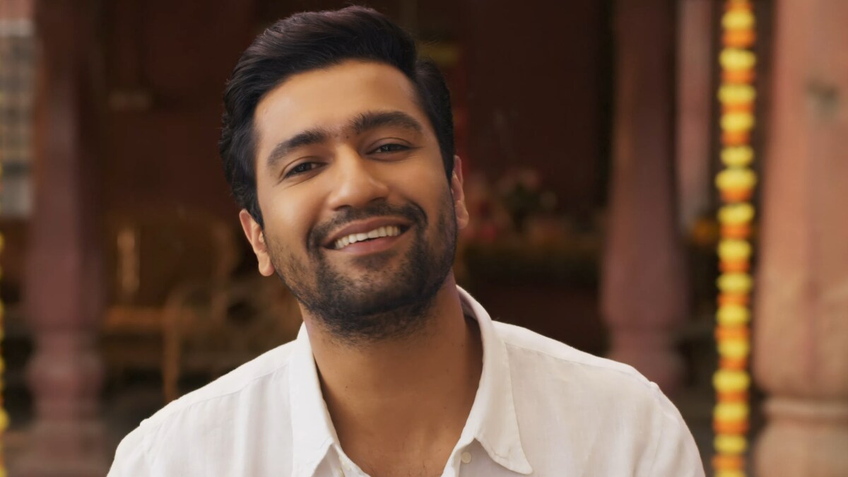 The Great Indian Family announcement Vicky Kaushal and Manushi