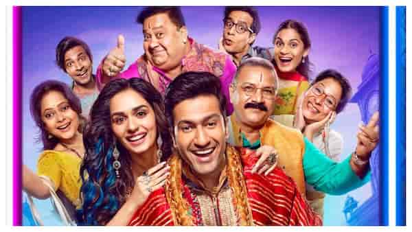 The Great Indian Family trailer review: Vicky Kaushal, Manushi Chillar's film is a mixture of humour, romance and confusion