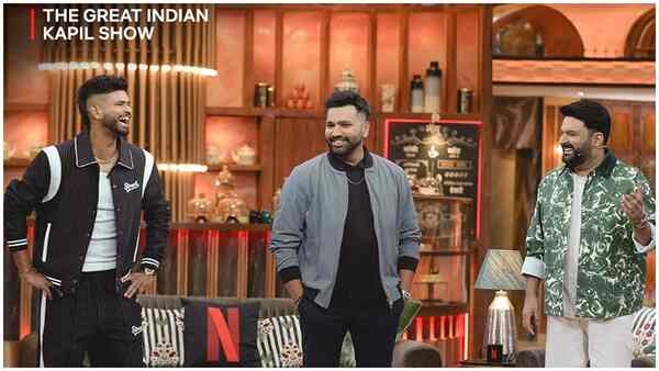 The Great Indian Kapil Show – Here is why netizens are calling Shreyas Iyer a ‘full time cricketer, part time magician’