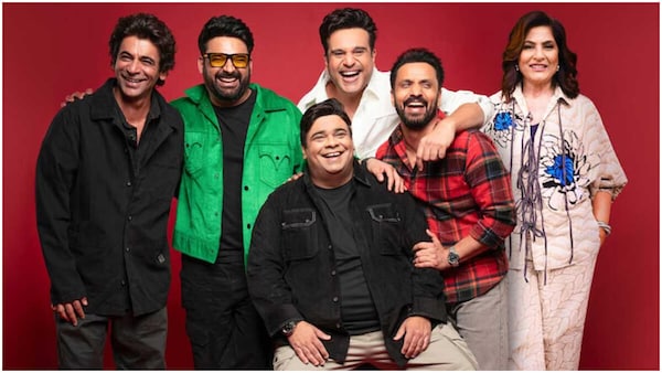 The Great Indian Kapil Show not coming to an end, Krushna Abhishek confirms and shares new update on Netflix show
