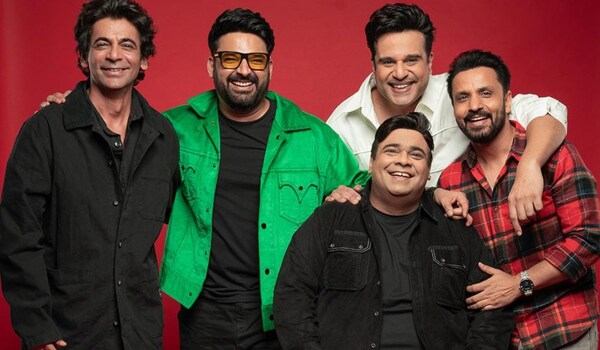 The Great Indian Kapil Show: Second season of Kapil Sharma's chat show to begin on THIS date