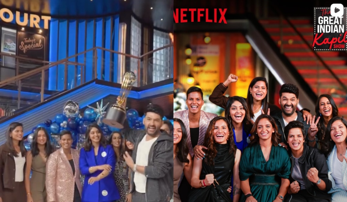 The Great Indian Kapil Show 4 Ep 2 highlights: Indian women’s cricket team spills the beans with Head Coach as they unveils who is ‘foodie and mischievous’