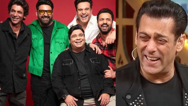 Salman Khan first confirmed guest on The Great Indian Kapil Show season 3? Here's everything you need to know