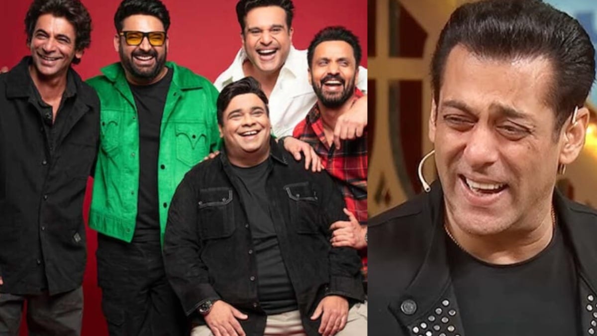 Salman Khan first confirmed guest on The Great Indian Kapil Show season 3? Here's everything you need to know