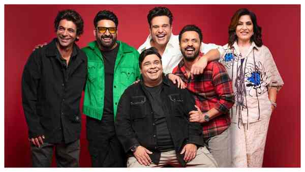 The Great Indian Kapil Show - Netflix renews the comedy show for Season 2 | Details inside