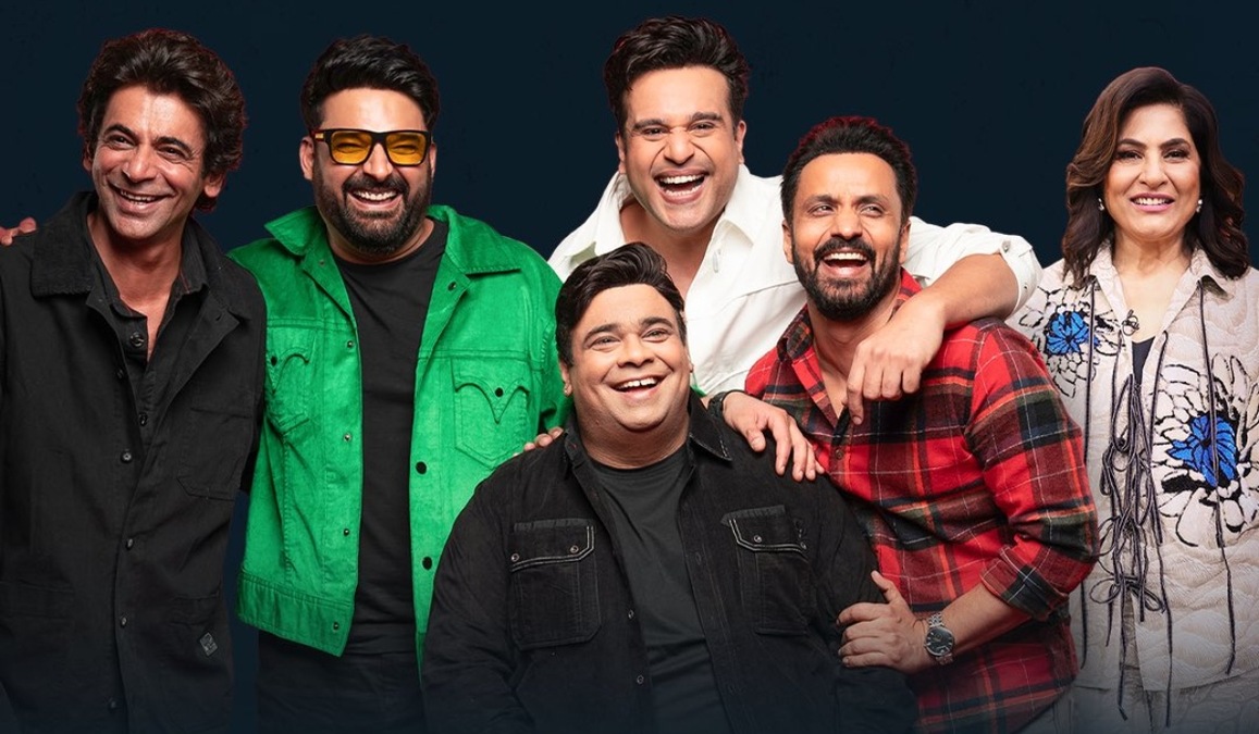 The Great Indian Kapil Show Season 3: Here's when and where you can stream Kapil Sharma's comedy talk show