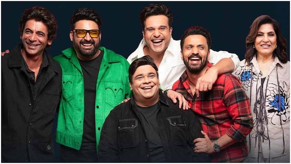 The Great Indian Kapil Show – Kapil Sharma, Sunil Grover and team wish fans a Happy Holi as countdown for Netflix premiere begins; Watch