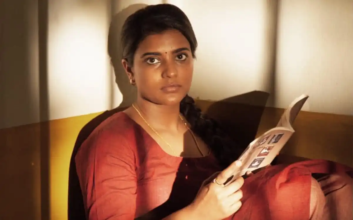 The Great Indian Kitchen: THIS leading OTT platform has bagged the digital rights of Aishwarya Rajesh's film