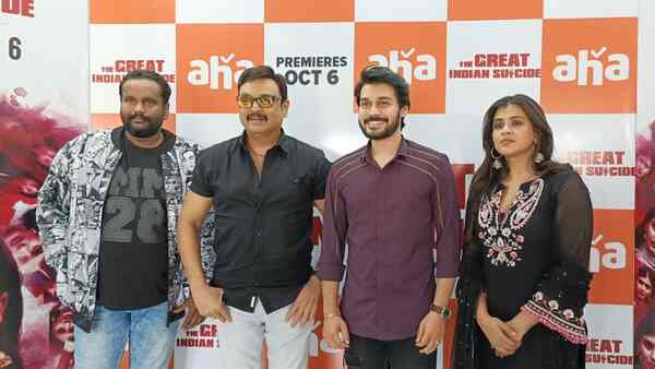 The Great Indian Suicide on OTT: All you need to know about Ram Karthik, Hebah Patel’s thriller