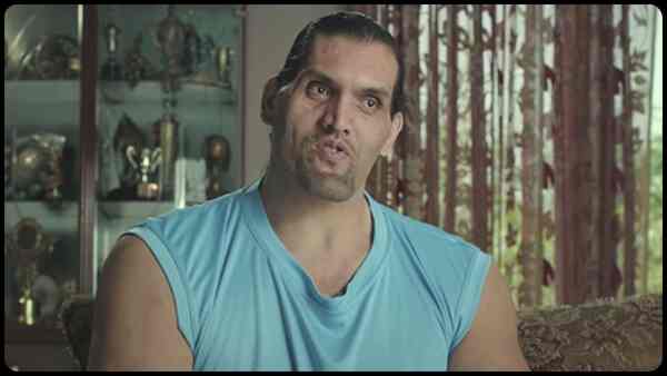 The Great Khali