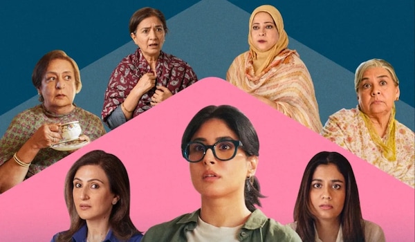 The Great Shamsuddin Family on OTT: Kritika Kamra leads a comedy drama about balancing dreams and duty