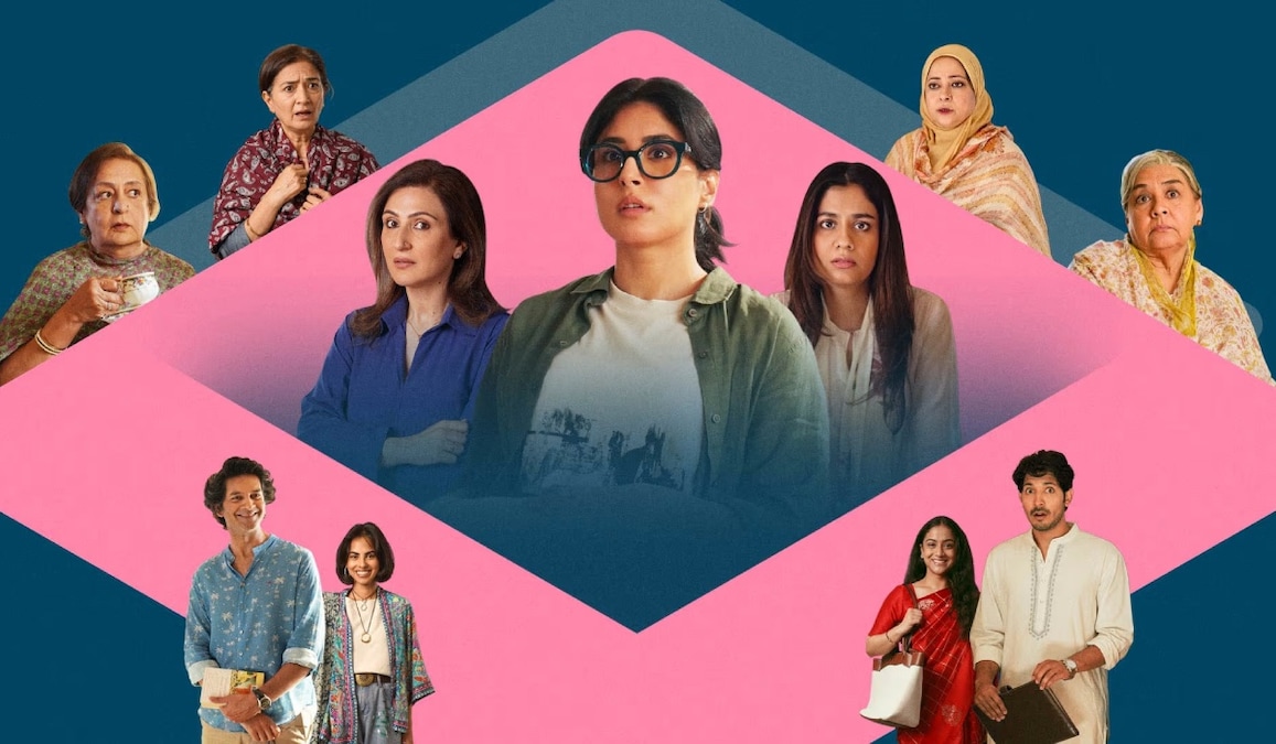 The Great Shamsuddin Family Review: Kritika Kamra’s well-intentioned film snoozes under rushed writing and poor execution