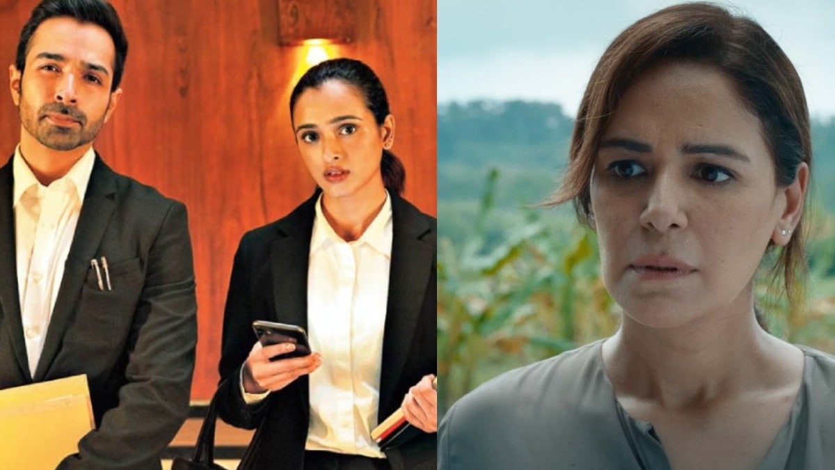 Shriya Pilgaonkar's Guilty Minds season 2 could be on the backburner and it is Kaala Paani 2 deja vu