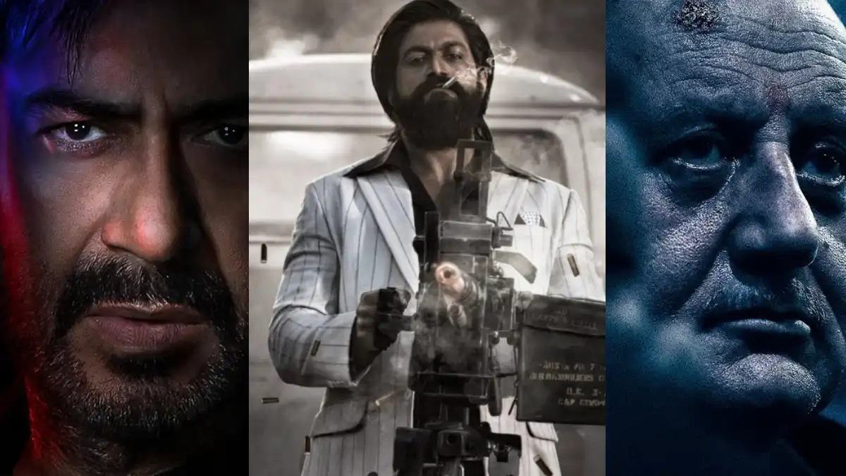 KGF 2, The Kashmir Files, and the OTT factor: The half-year that was and what's in store...