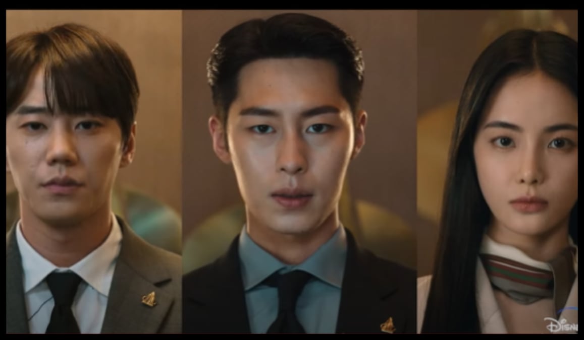 The Impossible Heir Episode 2 review – Lee Jae-wook, Lee Jun-young's ...