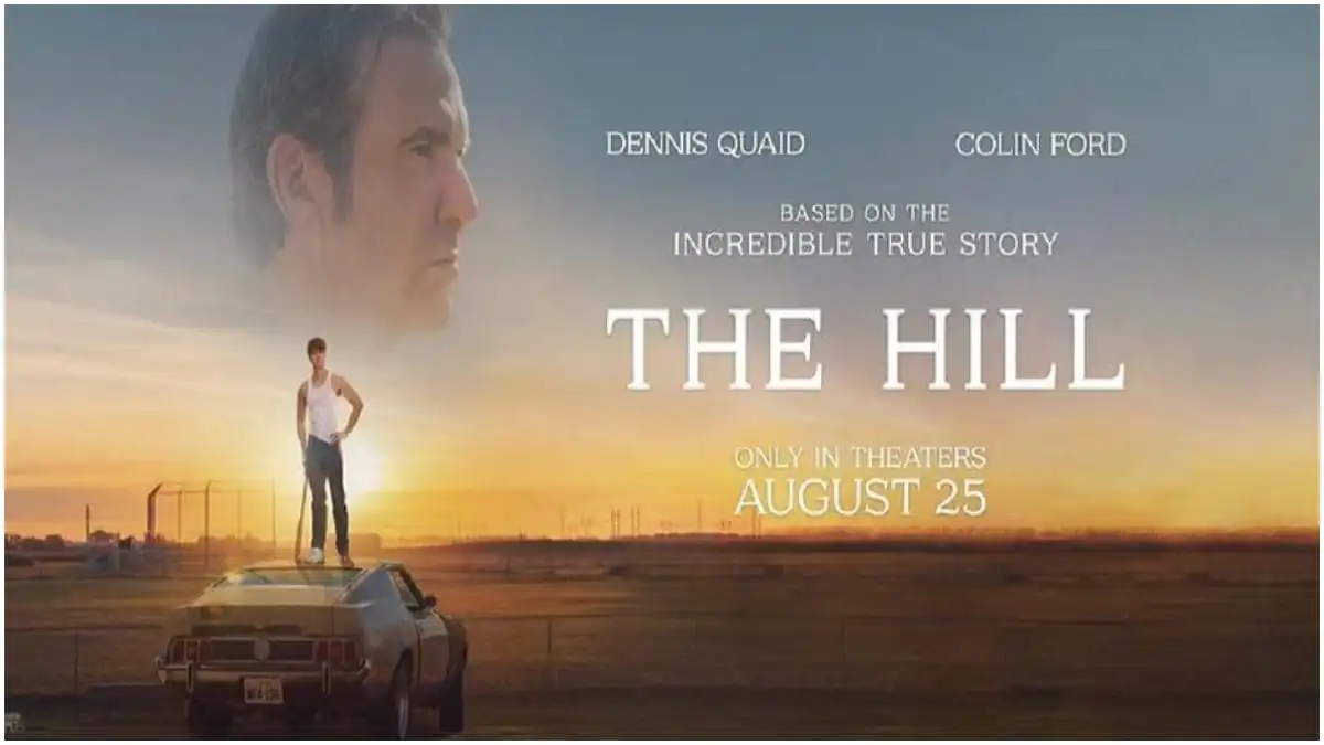 The Hill on OTT - Where and when you can watch the inspiring story on streaming in India