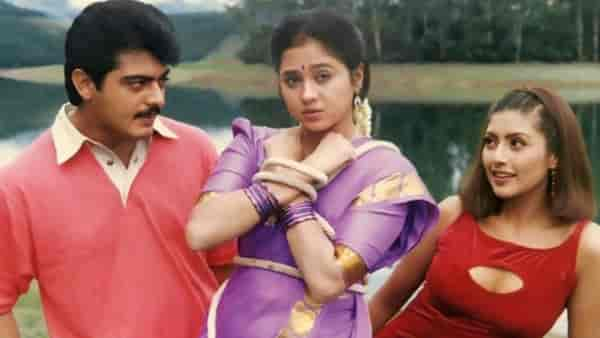 The hit trio of Kadhal Kottai, Ajith, Devayani and Heera back in Thodarum