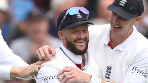 The hosts hold all the aces at the moment. Photo via England Cricket