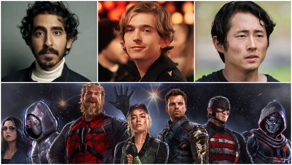Euphoria fame Austin Abrams now the front runner for Thunderbolts villain as Dev Patel rejects the part after Steven Yeun’s exit – A detailed breakdown