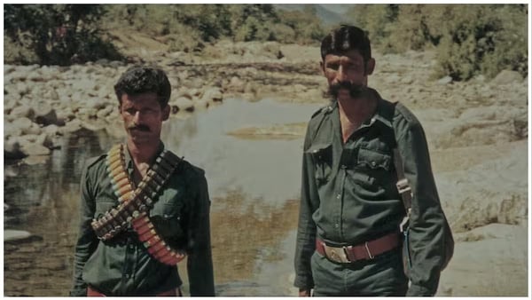 The Hunt for Veerappan