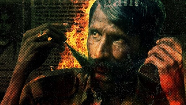 The Hunt for Veerappan. Netflix