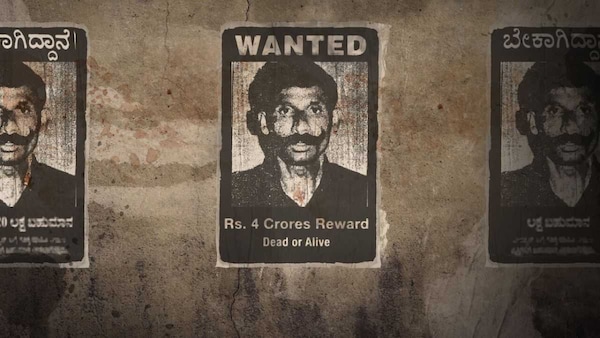 The Hunt For Veerappan: Netflix Docu Uncovers The Man Behind The Outlaw