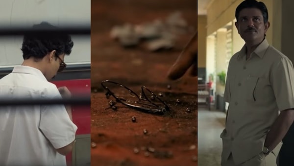 The Hunt: The Rajiv Gandhi Assassination Case trailer - Nagesh Kukunoor leaves you guessing till the end