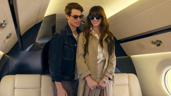 The Idea Of You. Amazon Prime Video