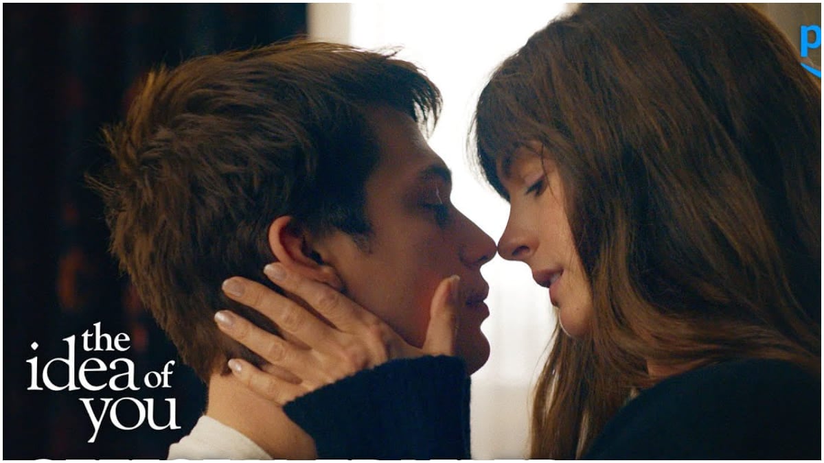 The Idea Of You ending explained - What happens at the end of Anne Hathaway and Nicholas Galitzine's film?