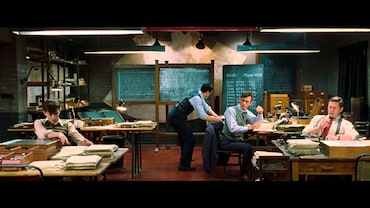 THE IMITATION GAME - Official UK Trailer