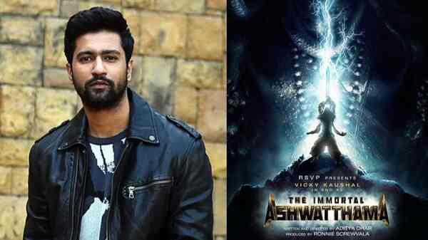 Vicky Kaushal says a ‘better time’ will come to make The Immortal Ashwatthama