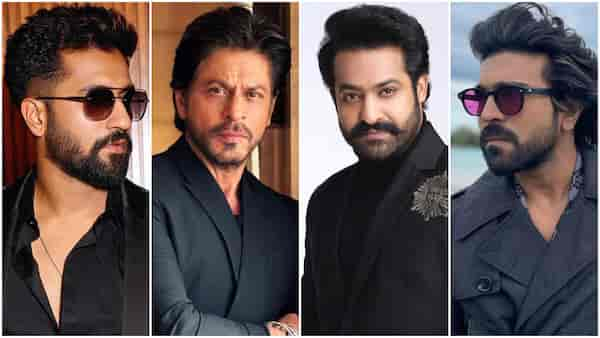 The Immortal Ashwatthama: Shah Rukh Khan, Jr NTR, Ram Charan approached to replace Vicky Kaushal? Details!