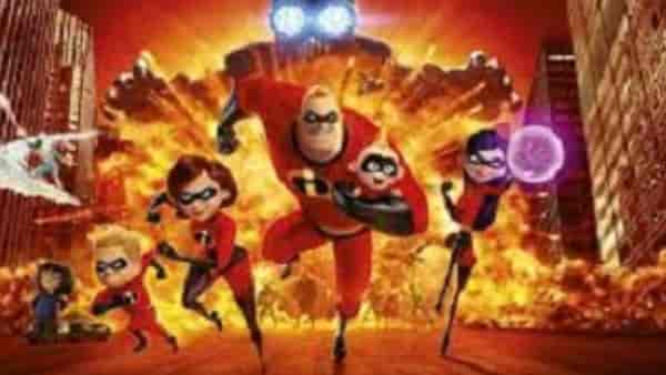 The Incredibles