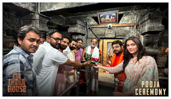 The India House posters