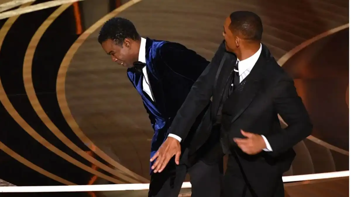 Slapgate apology: After O.J. Simpson jibe, Chris Rock asks Will Smith to f*ck his video