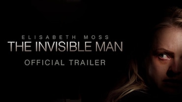 The Invisible Man - Official Trailer [HD]
