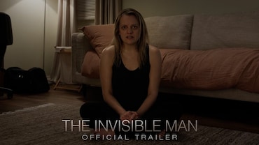 The Invisible Man Official Trailer