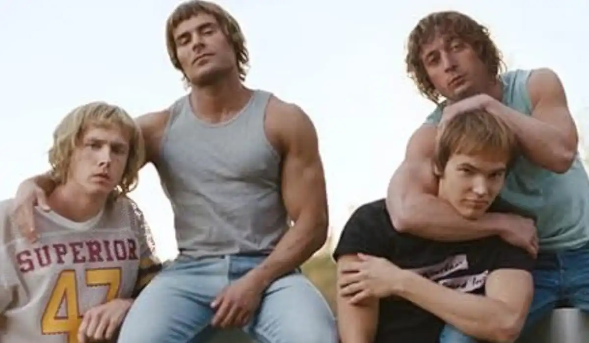 “It's like a Greek tragedy or a Shakespearean tale”: Zac Efron, Jeremy White and Harris Dickinson talk about portraying the Von Erich family