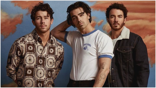 The Jonas Brothers (Image Credit: Instagram/Nick Jonas)