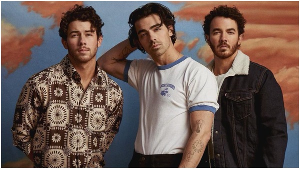 The Jonas Brothers (Image Credit: Instagram/Nick Jonas)