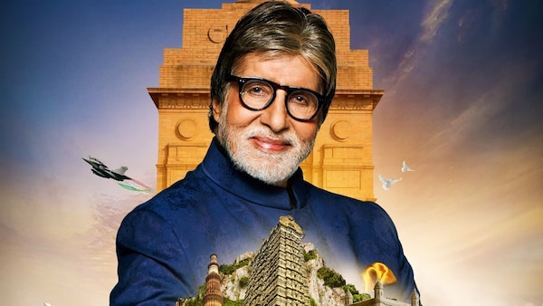 The Journey of India: Discovery+'s series hosted by Amitabh Bachchan to be voiced by Kajol, SS Rajamouli, AR Rahman and others