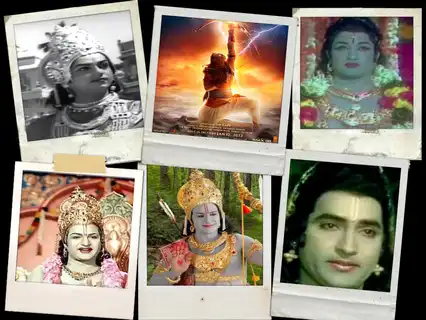 Liked Prabhas in Adipurush? Take a look at other Telugu actors who played Lord Ram before