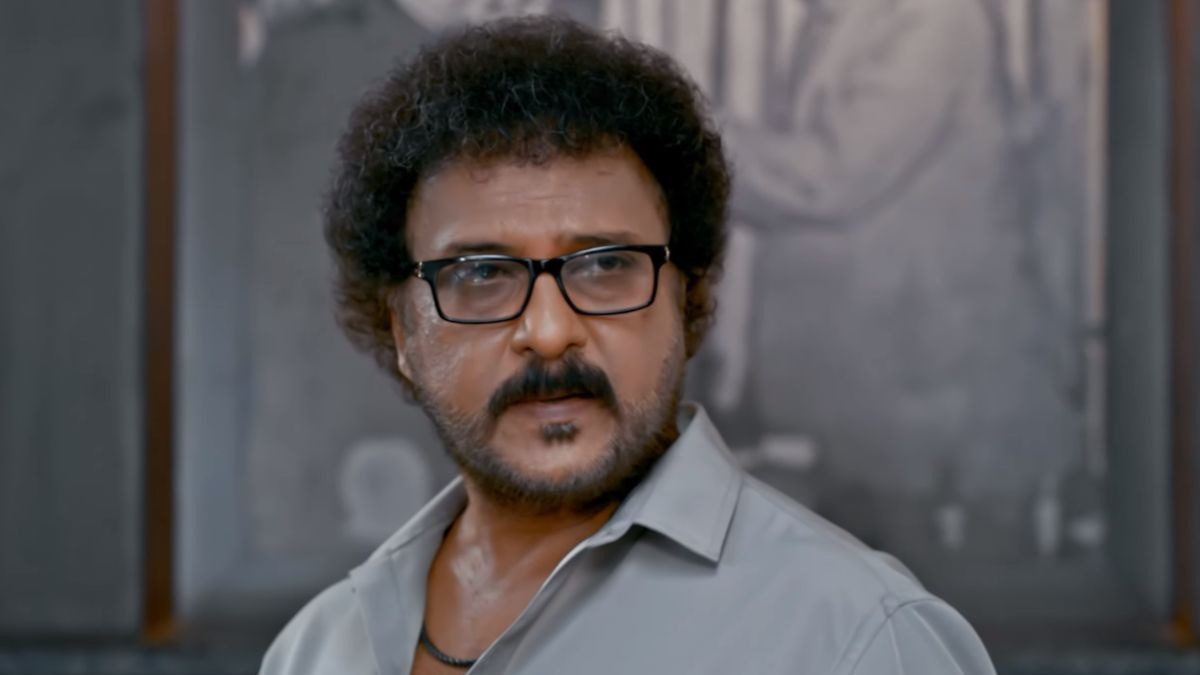 The Judgement teaser - V Ravichandran’s courtroom drama has Neru vibes